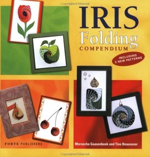 Iris folding - iris,