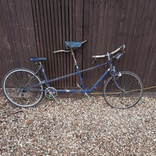 Pashley Tandem Bike West