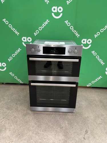 Aeg electric double oven - aeg,