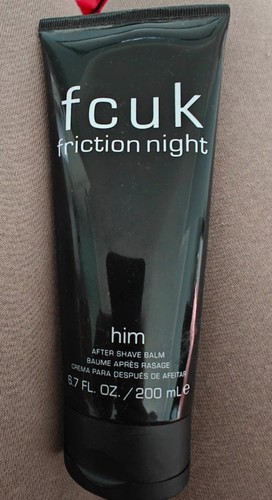 Fcuk friction night him - night,