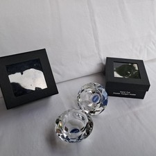 Salco Hand Cut Crystal