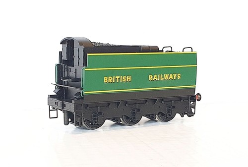 Hornby west country battle - hornby,