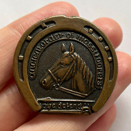 Vintage hawick ancient order - vintage,
