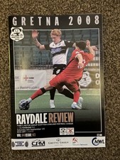 Gretna 2008 clydebank 6th - 2008,