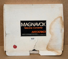 Magnavox telecine converter - telecine,