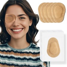 Pcs adhesive eye patches - 20,
