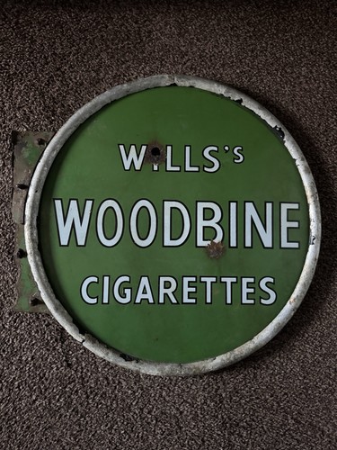 Original double sided wills - double,