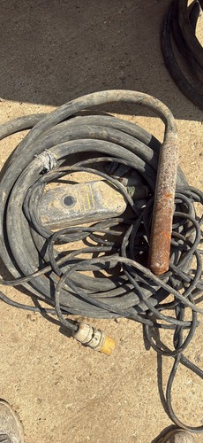 110v wacker neuson electric - wacker,