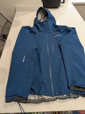 Montane Alpine Spirit XL Blue Jacket