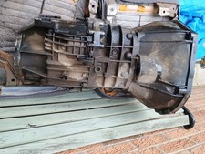 Jeep Cherokee XJ Mk 2 2.5 TD Gearbox 2001