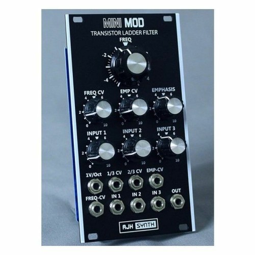 Ajh synth minimod transistor - minimod,