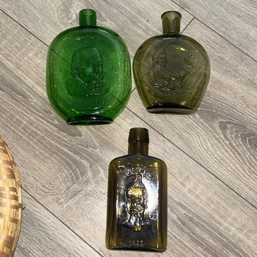 Mixed vintage coloured - mixed,