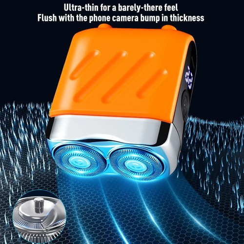Mini shaver usb rechargeable - mini,