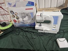 janome sewing machine