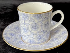 Royal Worcester Blue & White