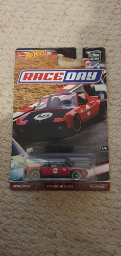 Hot wheels premium porsche - hot,