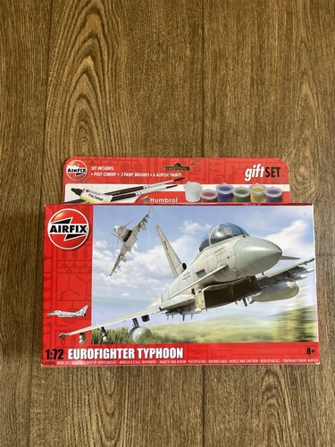 Airfix a50098 eurofighter - airfix,