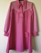Vintage 1960s Mod Dress