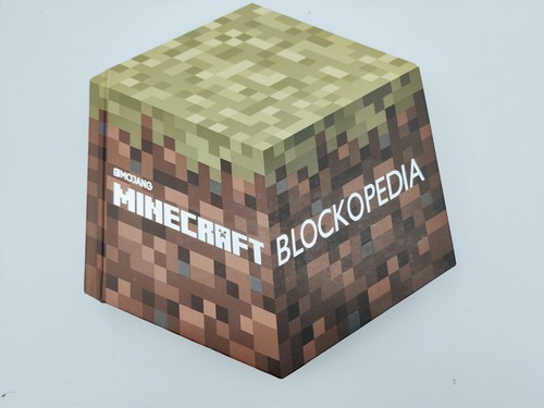 Minecraft blockopedia - minecraft,