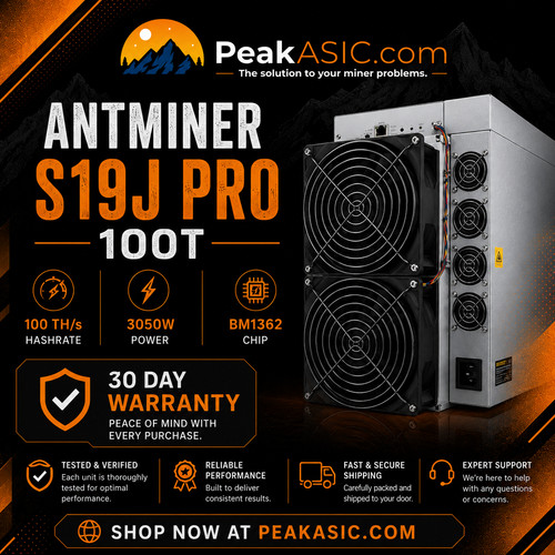Bitmain antminer s19j pro - bitmain,