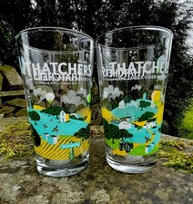 2 x Brand New Thatchers Cider