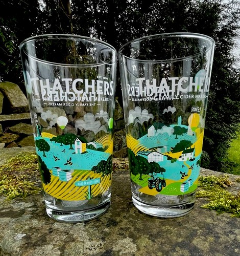 Brand new thatchers cider - brand,
