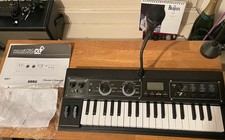 KORG Analog Modeling