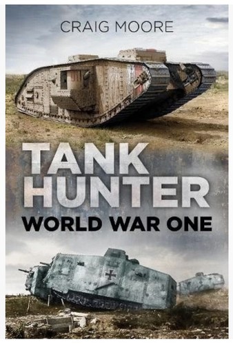 Tank hunter world war one - hunter:,