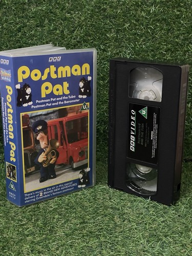 Postman pat and - pat,