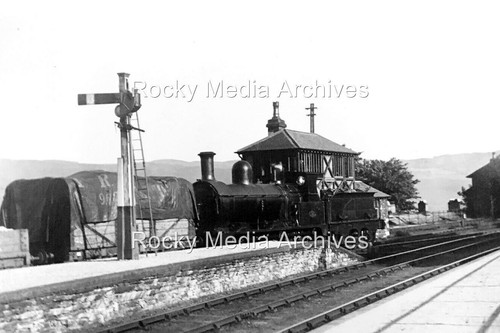 Bty furness railway loco - bty-36,