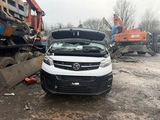 VAUXHALL VIVARO PANEL VAN MK3