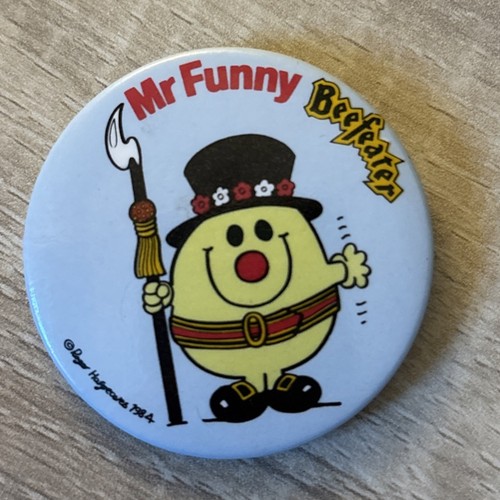 Funny vintage men - funny, mr