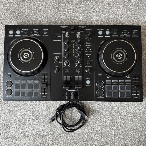 Pioneer ddj 400 channel dj - pioneer,
