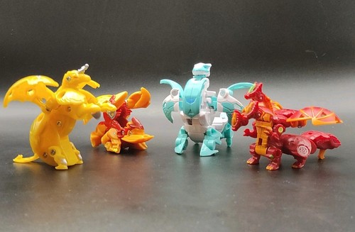 Bakugan bundle inc nillious - bakugan,