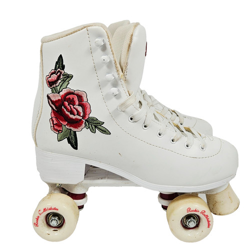 Rookie rosa quad roller skates - rookie,