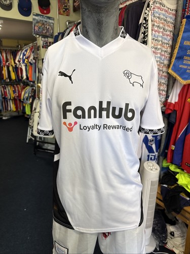 Genuine derby county 2024 - derby, 2024/25