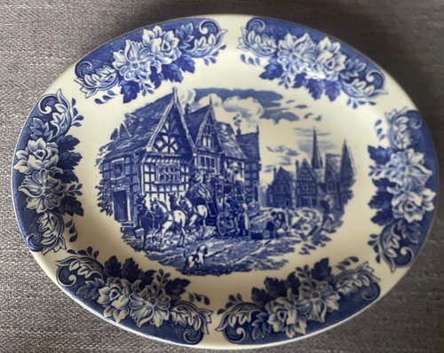 English ironstone charles - 2, x
