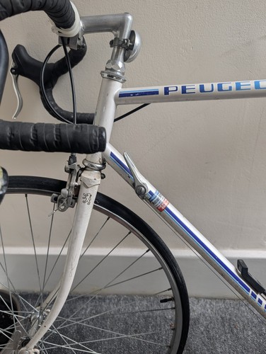 Peugeot men road bike - peugeot,