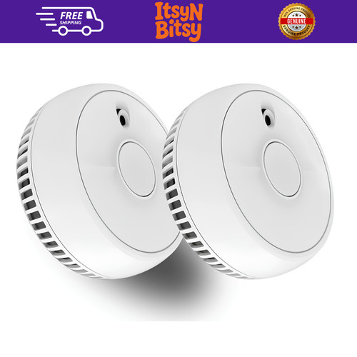 Fireangel smoke alarm with - smoke,