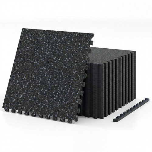 Thick gym flooring 24 - 0.79",