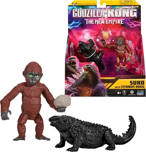 Godzilla kong the new - kong:,