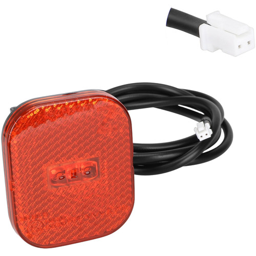 Led tail light scooter - tail,