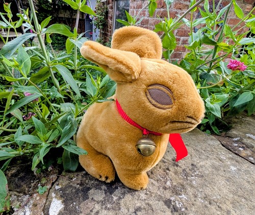 Steiff lindt bunny rare - lindt,