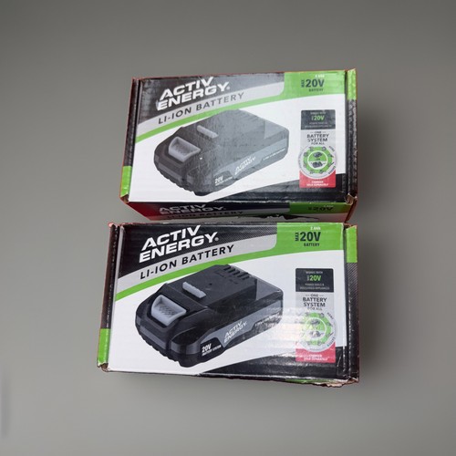 Ferrex activ energy 20v - energy,