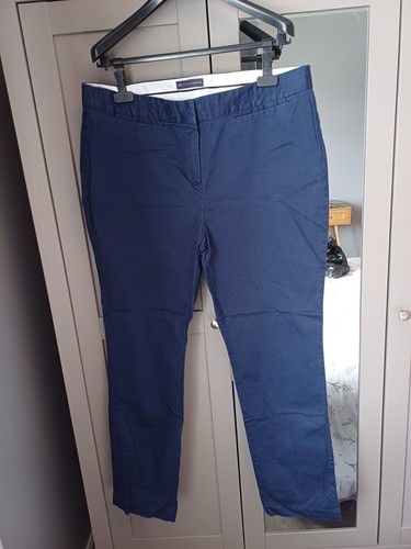 Ladies navy blue cotton - blue,