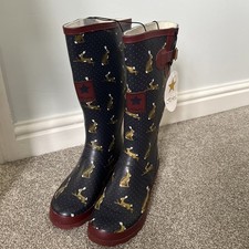 Ladies Hawkins Wellingtons
