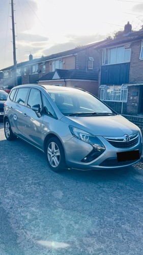 Vauxhall zafira mk2 petrol - 1.8,