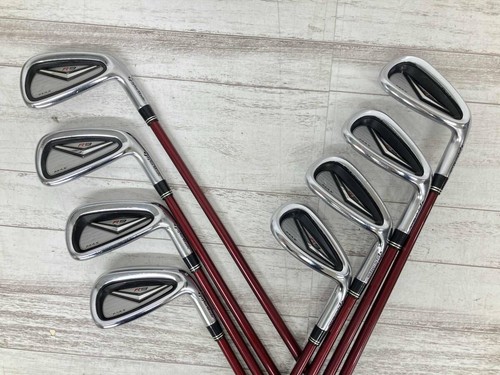 Taylormade max iron set - taylormade, r9
