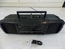 Vintage jvc portable component - jvc,