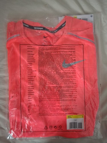 Nike dri fit pink miler - dri,